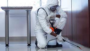 Dedetizadora de carrapatos